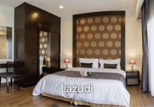 1 Bed 1 Bath 50 SQ.M Sarin Suites Sukhumvit