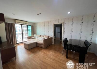 2-BR Condo at Lumpini Place Narathiwat-Chaopraya close to Phra Ram 3