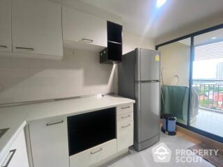 2-BR Condo at Lumpini Place Narathiwat-Chaopraya close to Phra Ram 3