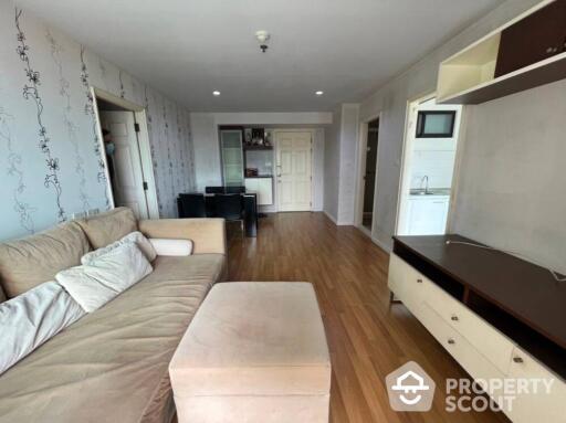 2-BR Condo at Lumpini Place Narathiwat-Chaopraya close to Phra Ram 3