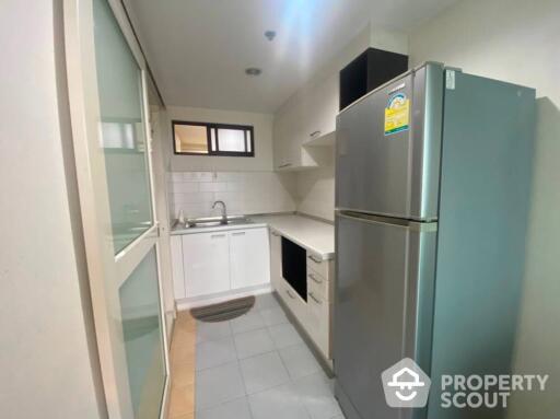 2-BR Condo at Lumpini Place Narathiwat-Chaopraya close to Phra Ram 3