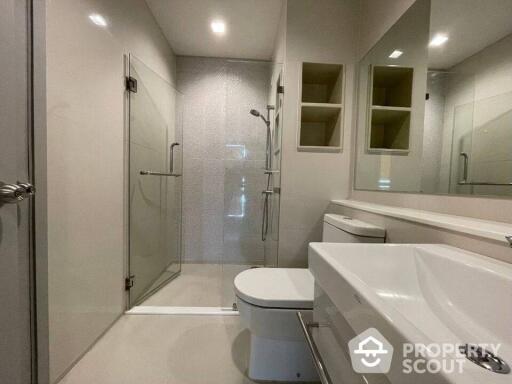 1-BR Condo at Life Sukhumvit 62 near BTS Bang Chak