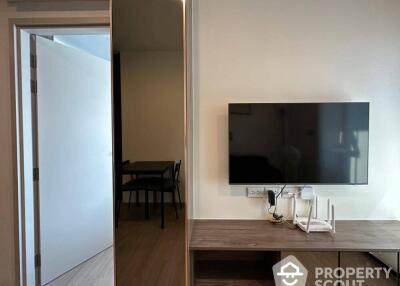 1-BR Condo at The Base Phetchaburi-Thonglor in Bang Kapi