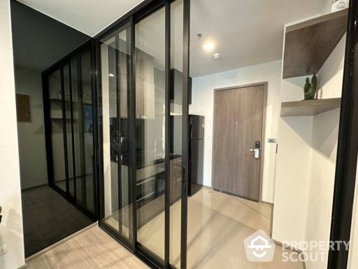 1-BR Condo at The Base Phetchaburi-Thonglor in Bang Kapi