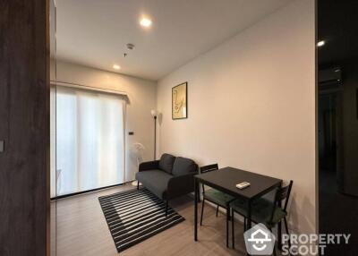 1-BR Condo at The Base Phetchaburi-Thonglor in Bang Kapi