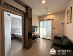 1-BR Condo at The Base Phetchaburi-Thonglor in Bang Kapi