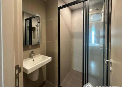 1-BR Condo at The Base Phetchaburi-Thonglor in Bang Kapi