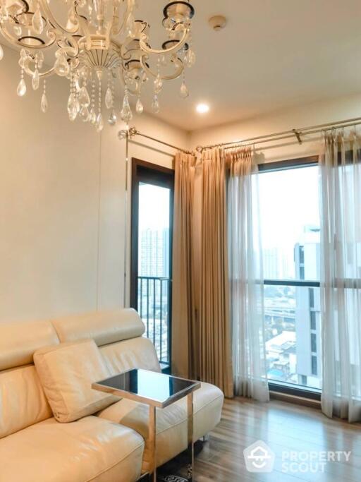 1-BR Condo at Wyne By Sansiri near BTS Phra Khanong