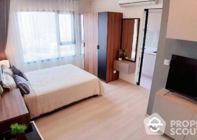 1-BR Condo at Life Asoke near ARL Makkasan