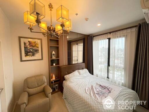 1-BR Condo at The Niche Pride Thong Lo-Phetchaburi near ARL Ramkhamhaeng