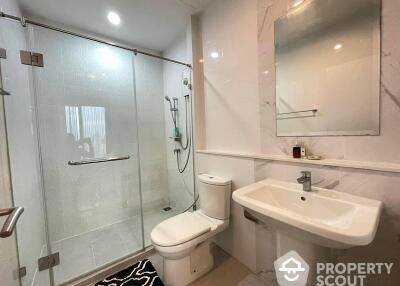 1-BR Condo at The Niche Pride Thong Lo-Phetchaburi near ARL Ramkhamhaeng