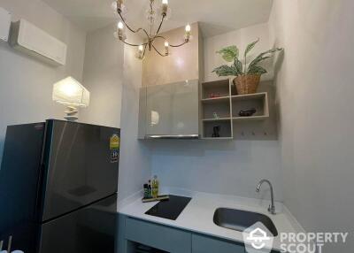 1-BR Condo at The Niche Pride Thong Lo-Phetchaburi near ARL Ramkhamhaeng