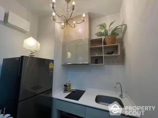 1-BR Condo at The Niche Pride Thong Lo-Phetchaburi near ARL Ramkhamhaeng