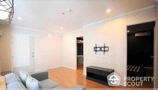 2-BR Condo at Lumpini Park Rama 9 Ratchada near MRT Phra Ram 9