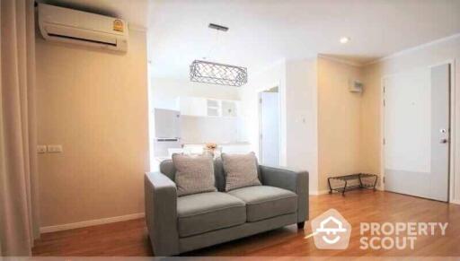 2-BR Condo at Lumpini Park Rama 9 Ratchada near MRT Phra Ram 9