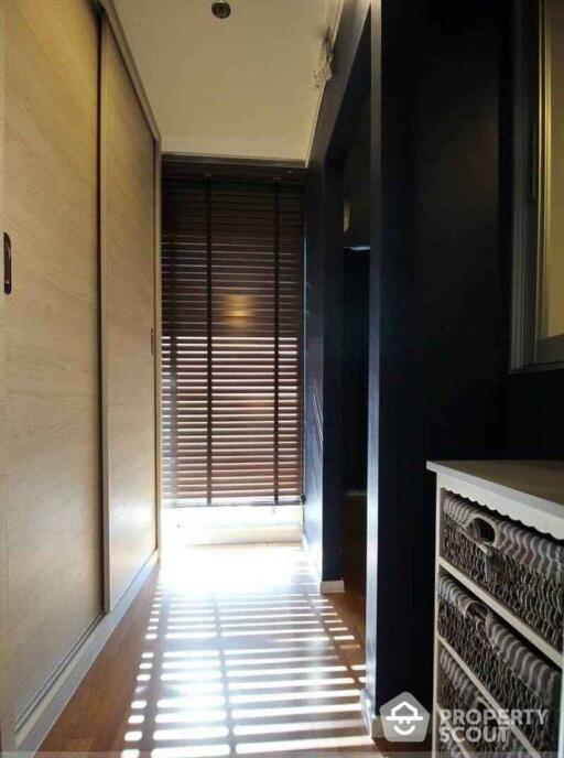 2-BR Condo at Lumpini Park Rama 9 Ratchada near MRT Phra Ram 9