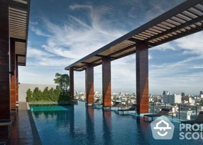 1-BR Condo at Ideo Ratchada-Huaikwang near MRT Huai Khwang