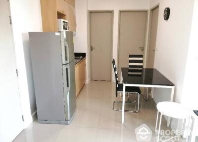 2-BR Condo at Ideo Blucove Sukhumvit near BTS Udom Suk