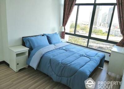 2-BR Condo at Ideo Blucove Sukhumvit near BTS Udom Suk