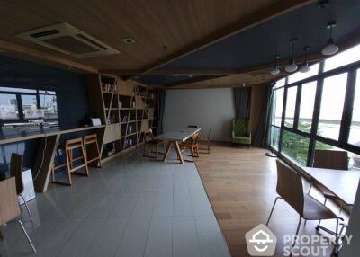 2-BR Condo at Ideo Blucove Sukhumvit near BTS Udom Suk