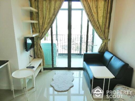 2-BR Condo at Ideo Blucove Sukhumvit near BTS Udom Suk