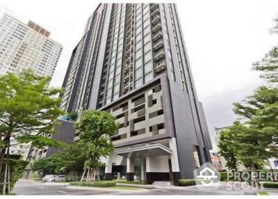 1-BR Condo at Hive Sathorn near BTS Krung Thon Buri