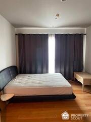 1-BR Condo at Hive Sathorn near BTS Krung Thon Buri