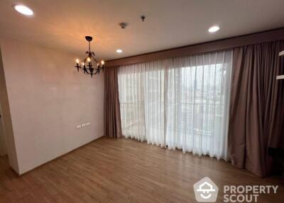 2-BR Condo at Fuse Chan-Sathorn close to Thanon Chan