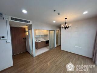 2-BR Condo at Fuse Chan-Sathorn close to Thanon Chan