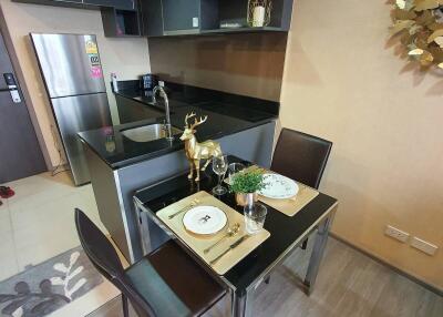 1-BR Condo at Nye By Sansiri near BTS Wongwian Yai