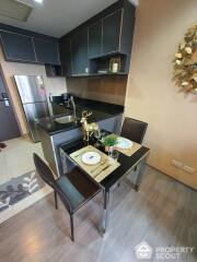 1-BR Condo at Nye By Sansiri near BTS Wongwian Yai