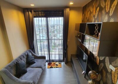 1-BR Condo at Nye By Sansiri near BTS Wongwian Yai