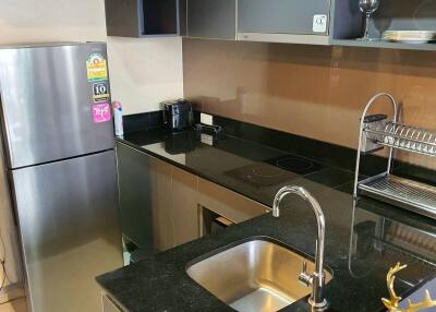 1-BR Condo at Nye By Sansiri near BTS Wongwian Yai