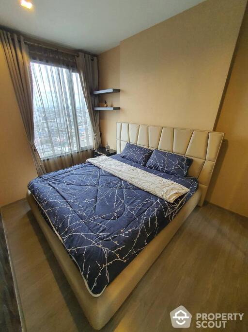 1-BR Condo at Nye By Sansiri near BTS Wongwian Yai