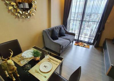 1-BR Condo at Nye By Sansiri near BTS Wongwian Yai