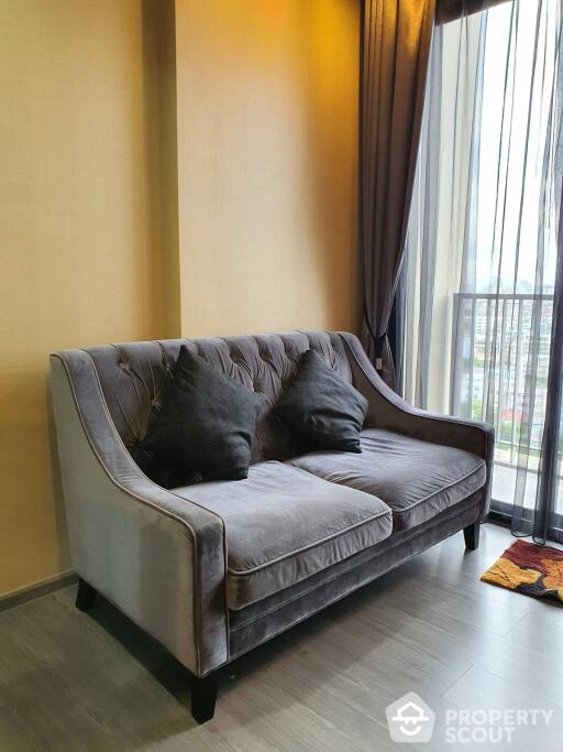 1-BR Condo at Nye By Sansiri near BTS Wongwian Yai