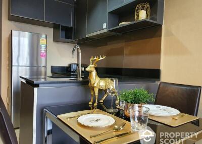 1-BR Condo at Nye By Sansiri near BTS Wongwian Yai