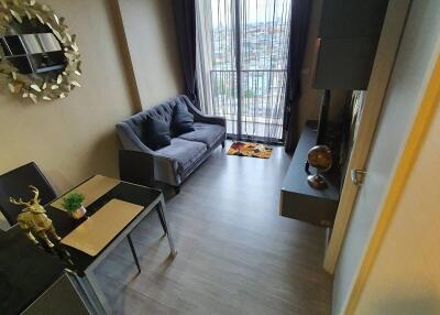 1-BR Condo at Nye By Sansiri near BTS Wongwian Yai