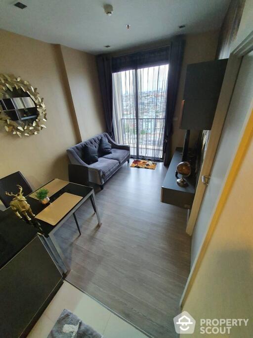 1-BR Condo at Nye By Sansiri near BTS Wongwian Yai