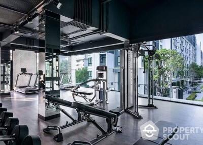 2-BR Condo at Notting Hill Sukhumvit 105 near BTS Bearing