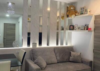 2-BR Condo at Notting Hill Sukhumvit 105 near BTS Bearing