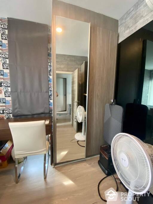 2-BR Condo at Notting Hill Sukhumvit 105 near BTS Bearing