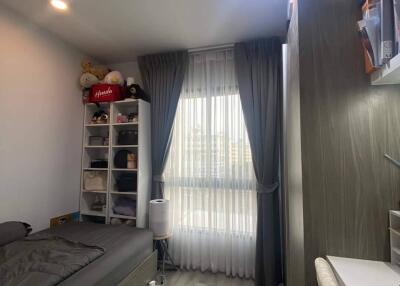 2-BR Condo at Notting Hill Sukhumvit 105 near BTS Bearing