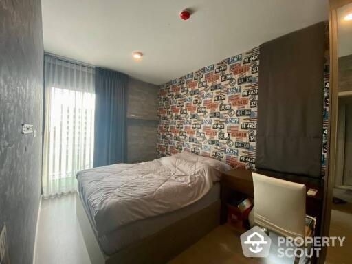 2-BR Condo at Notting Hill Sukhumvit 105 near BTS Bearing