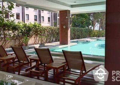 1-BR Condo at The Fine @ River Condominium near BTS Saphan Taksin