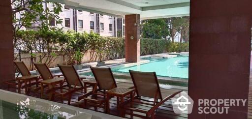 1-BR Condo at The Fine @ River Condominium near BTS Saphan Taksin