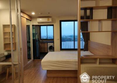 1-BR Condo at U Delight Residence Riverfront Rama 3 in Bang Phong Phang