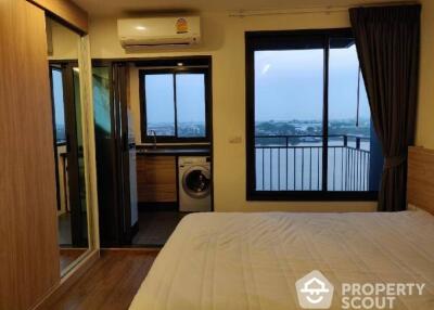 1-BR Condo at U Delight Residence Riverfront Rama 3 in Bang Phong Phang