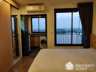 1-BR Condo at U Delight Residence Riverfront Rama 3 in Bang Phong Phang