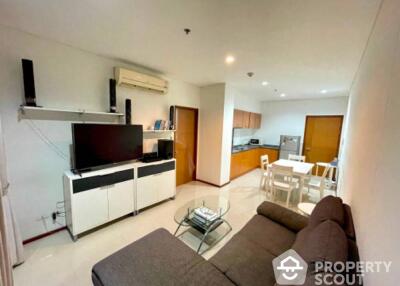 1-BR Condo at Villa Sathorn near BTS Krung Thon Buri